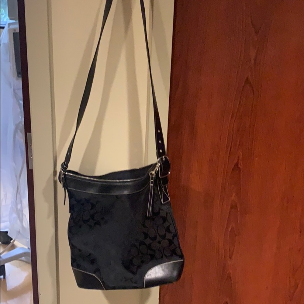 Vintage Coach shoulder bag - Picture 2 of 10